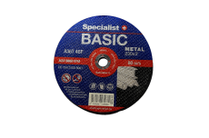 Metalli-lõikeketas Specialist BASIC 230x2x22 (250-42320)